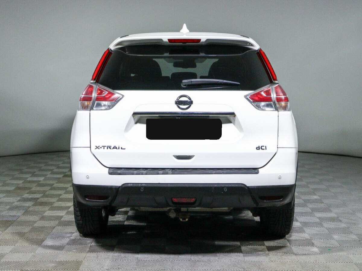 Nissan X-Trail, 2018 - Фото №4