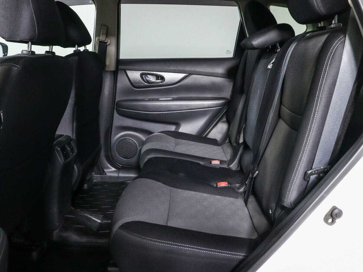 Nissan X-Trail, 2018 - Фото №7