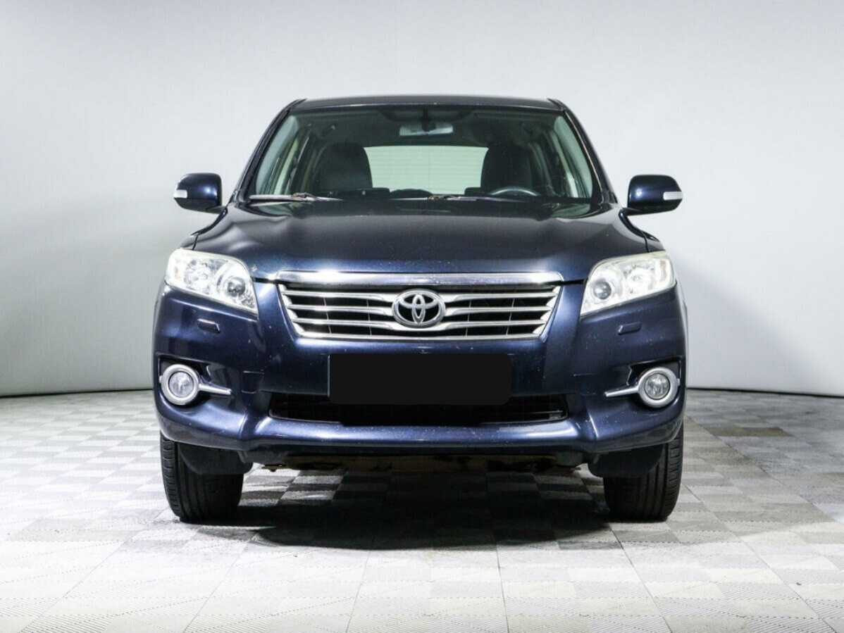 Toyota RAV4, 2012 - Фото №1