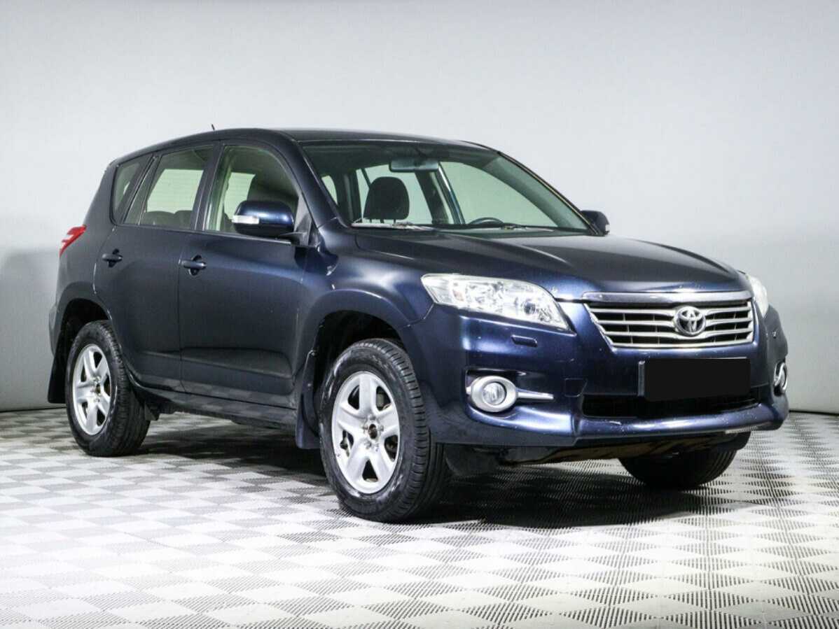 Toyota RAV4, 2012 - Фото №2