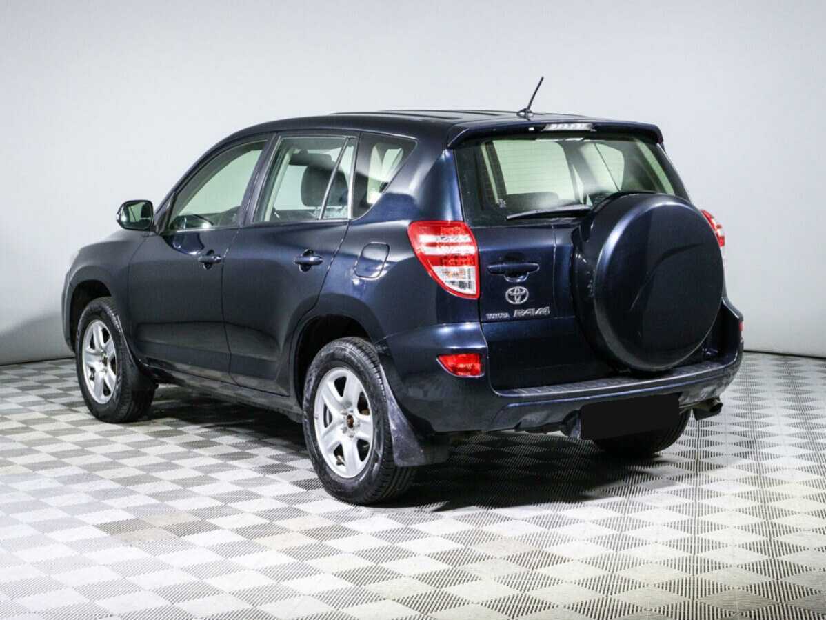Toyota RAV4, 2012 - Фото №5