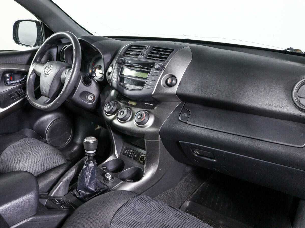 Toyota RAV4, 2012 - Фото №6