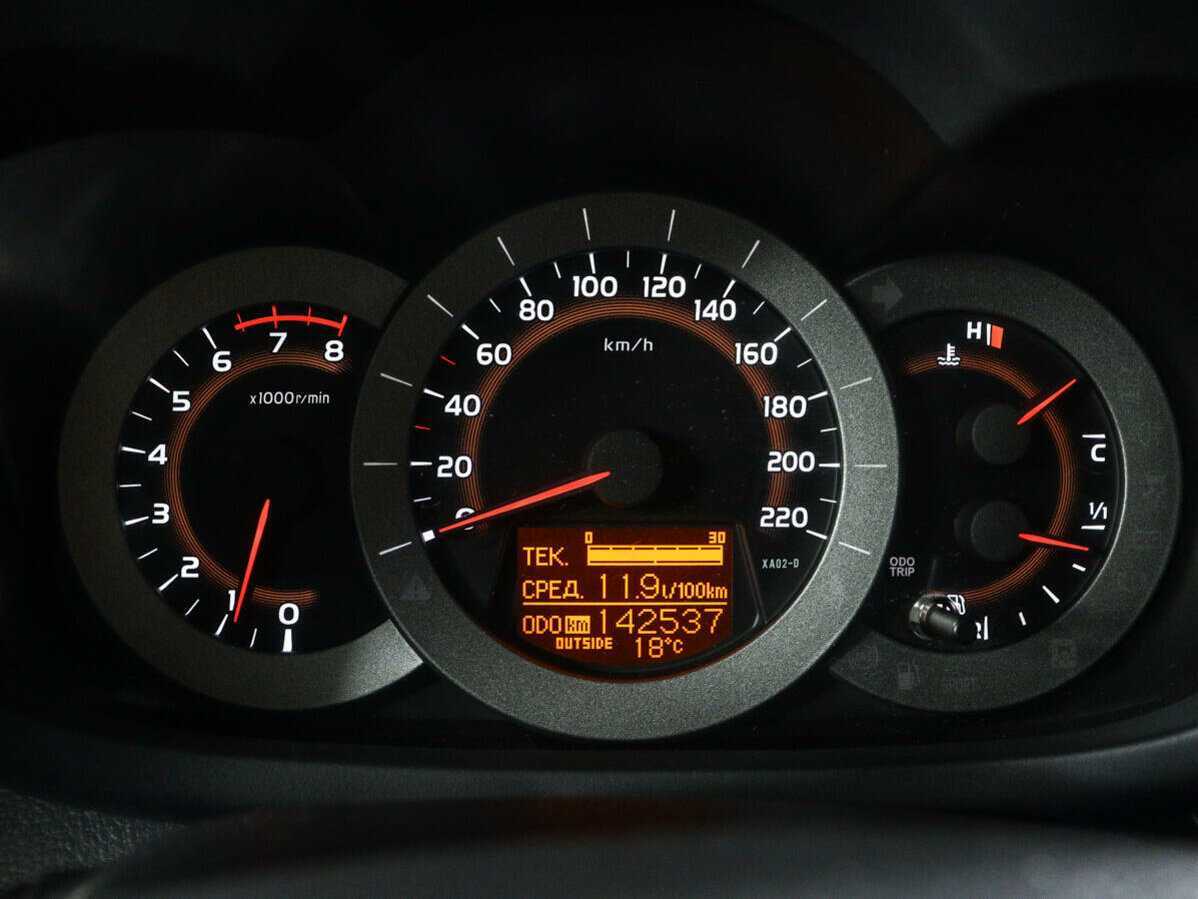 Toyota RAV4, 2012 - Фото №7