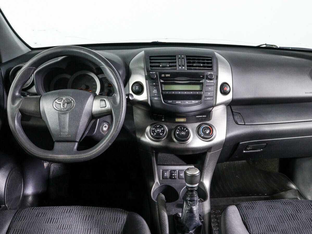 Toyota RAV4, 2012 - Фото №8