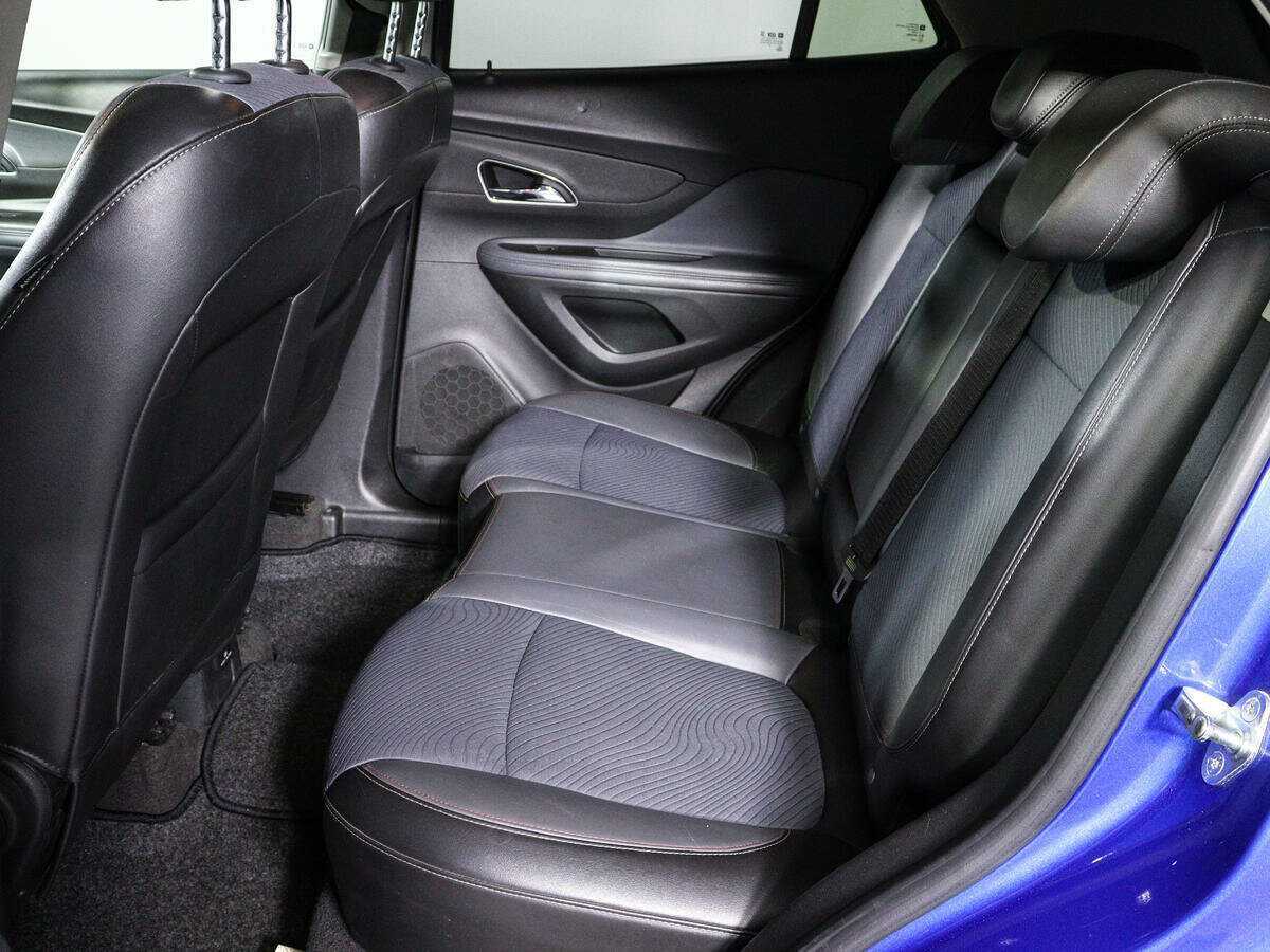 Opel Mokka, 2014 - Фото №9