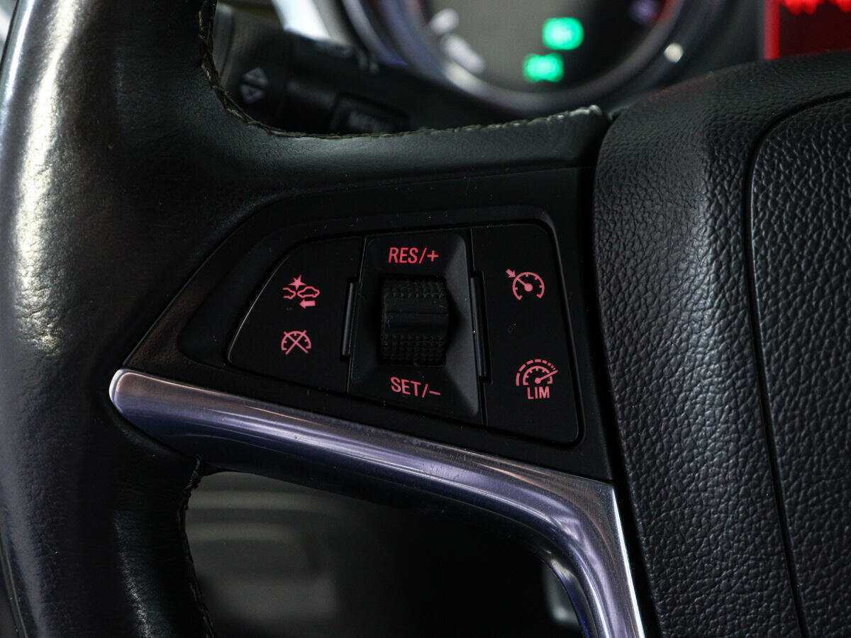 Opel Mokka, 2014 - Фото №15