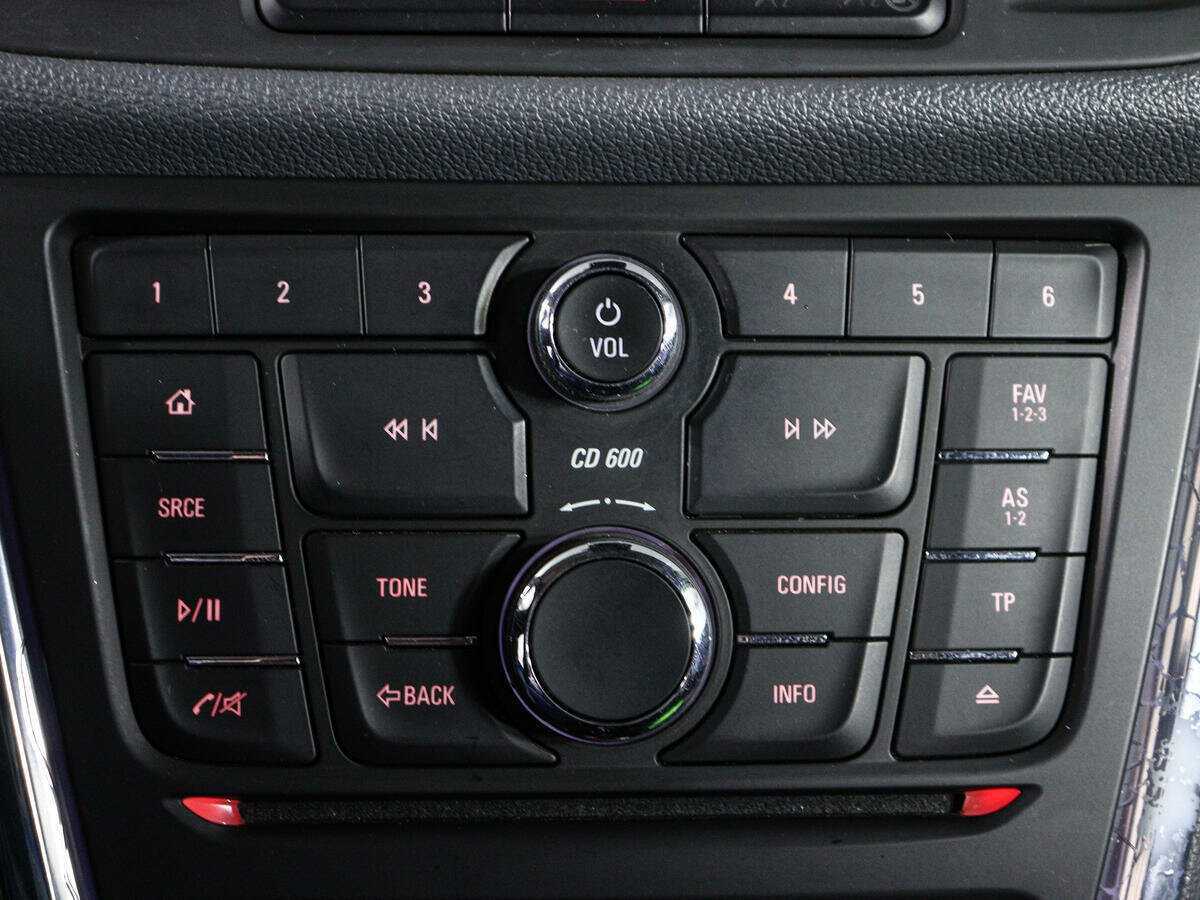 Opel Mokka, 2014 - Фото №19