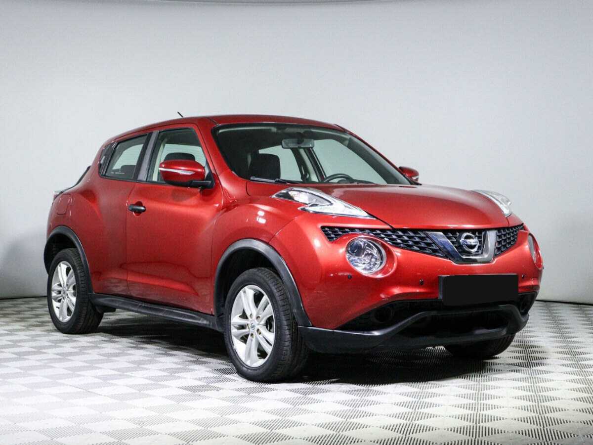 Nissan Juke, 2014 - Фото №2