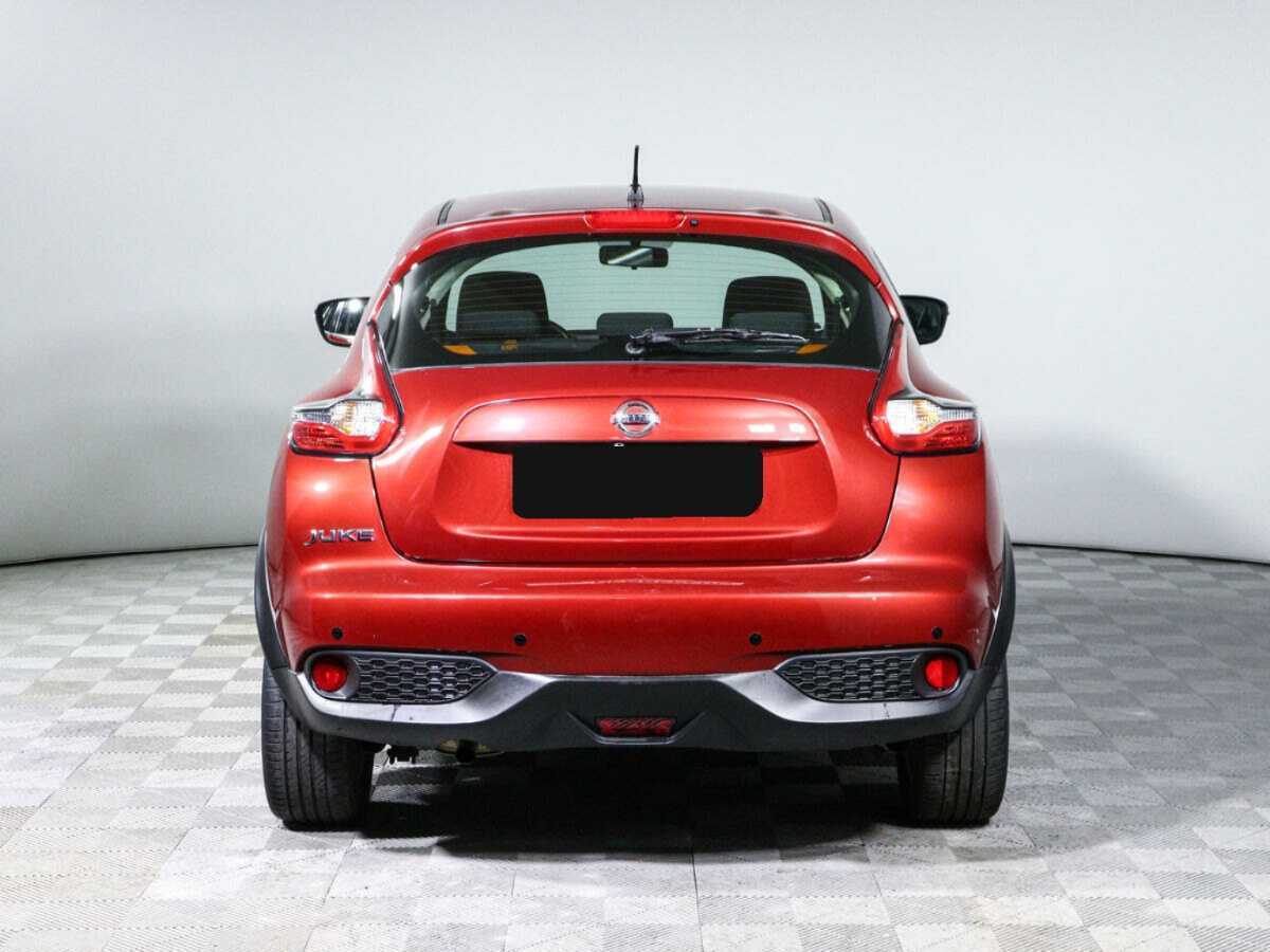 Nissan Juke, 2014 - Фото №4