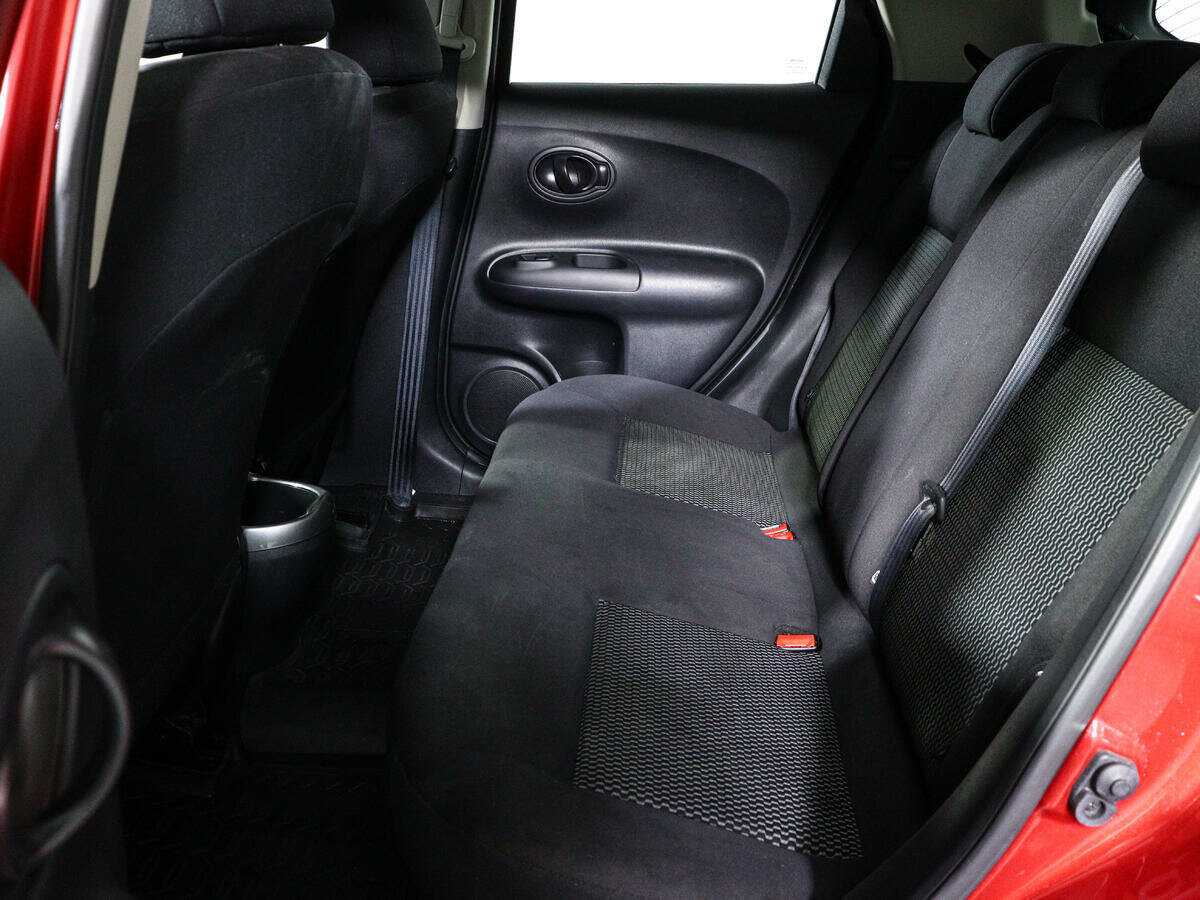 Nissan Juke, 2014 - Фото №7