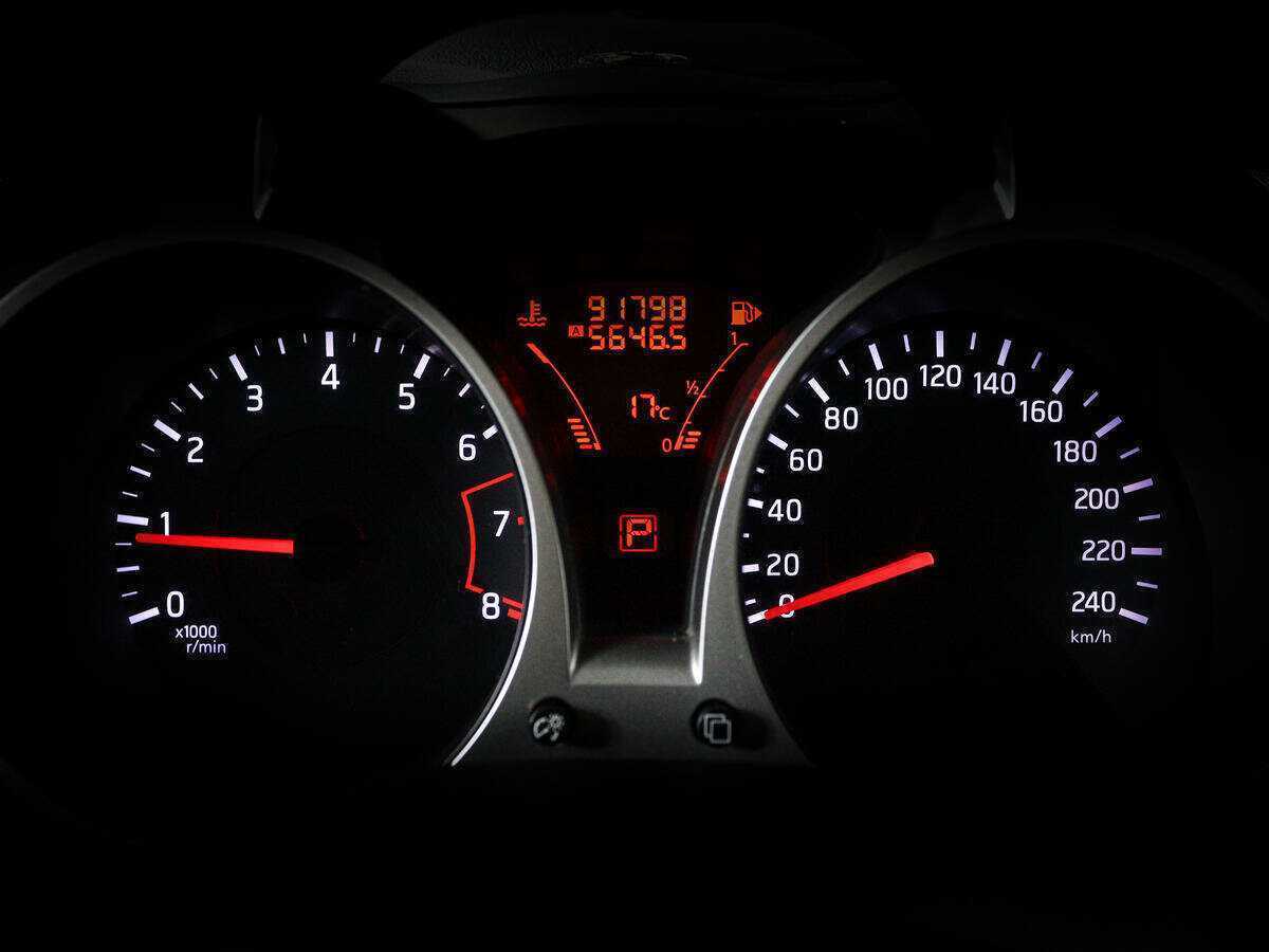 Nissan Juke, 2014 - Фото №8