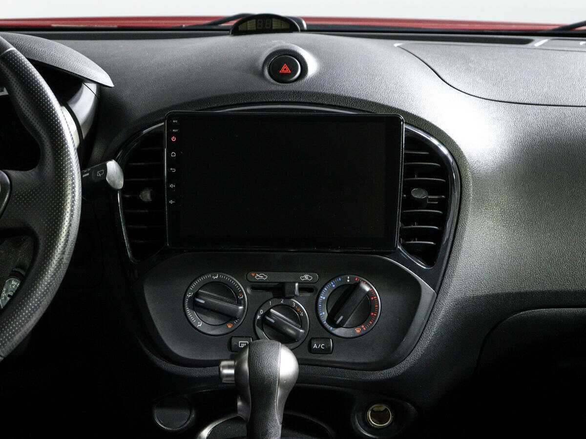 Nissan Juke, 2014 - Фото №10