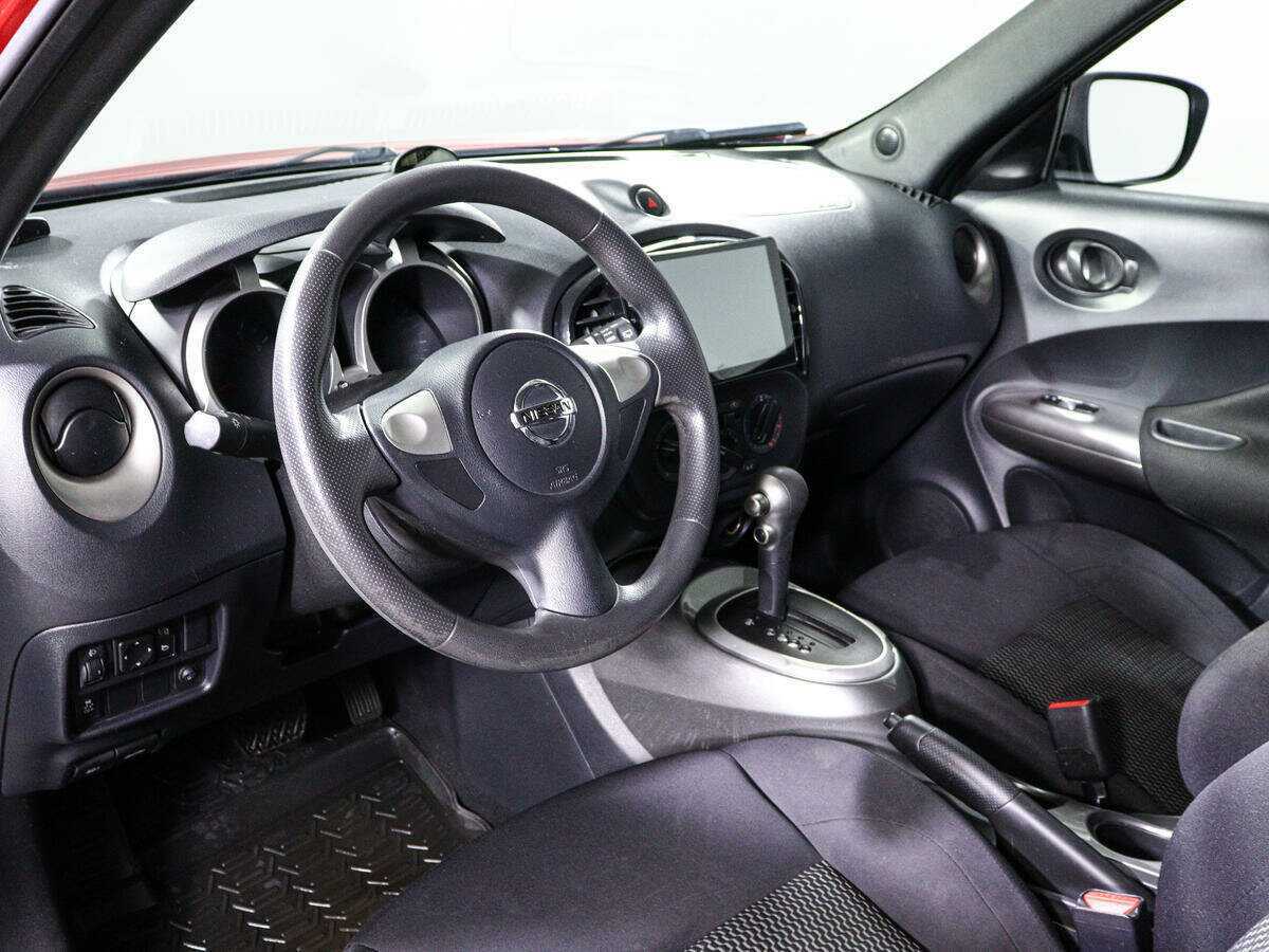Nissan Juke, 2014 - Фото №11