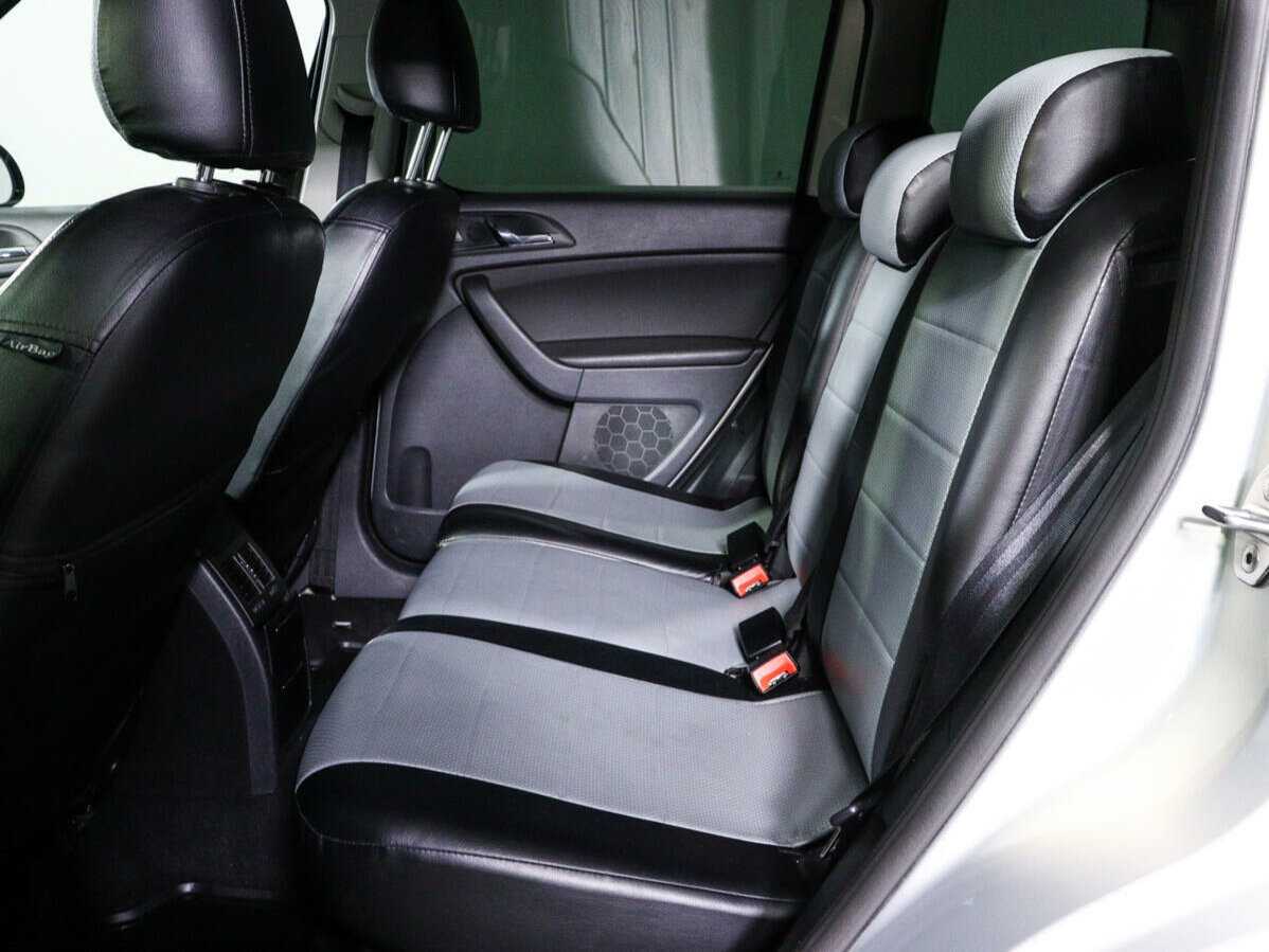 Skoda Yeti, 2015 - Фото №7