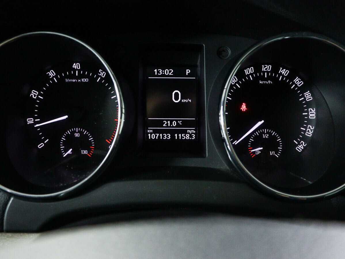 Skoda Yeti, 2015 - Фото №8