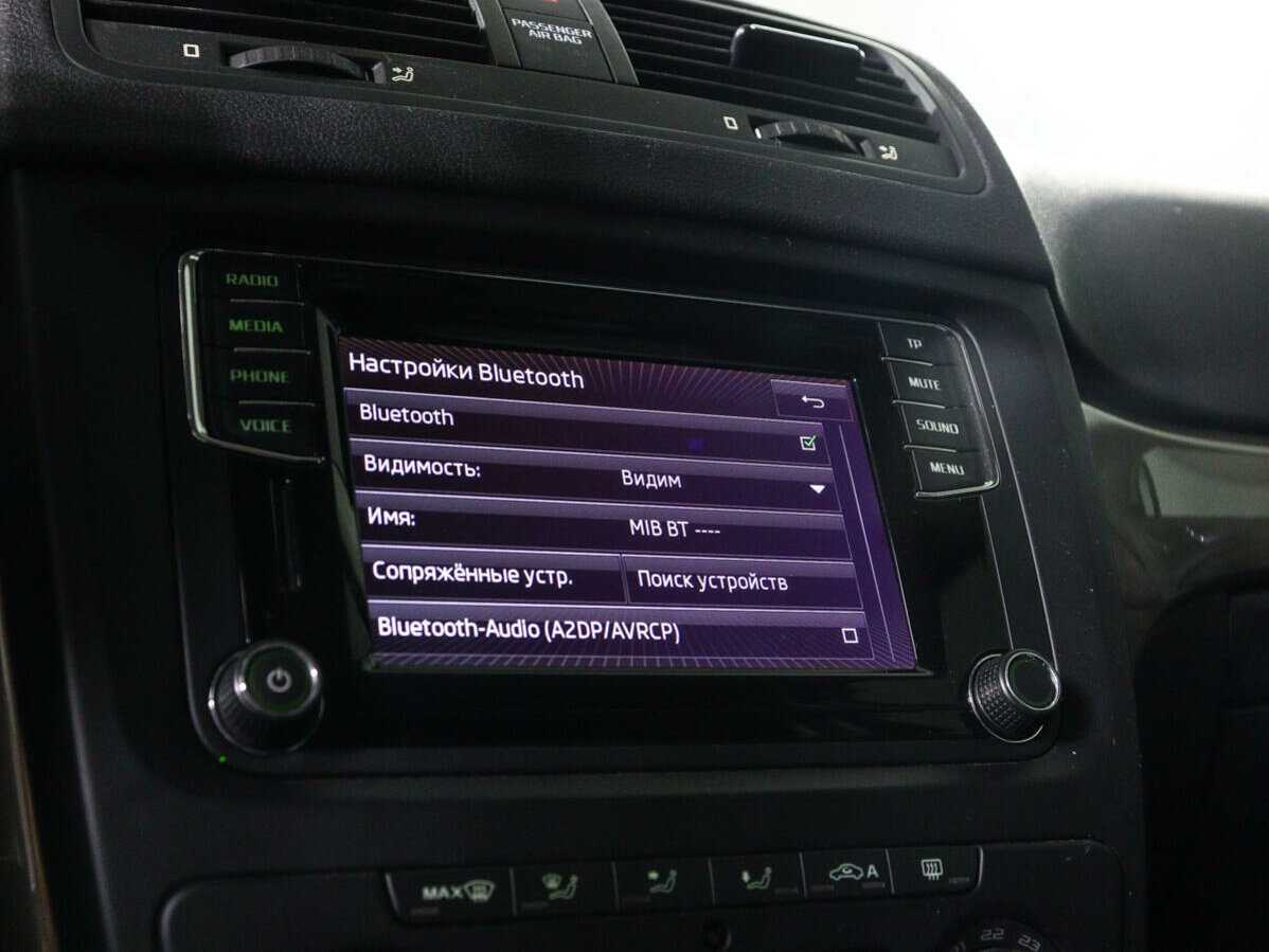 Skoda Yeti, 2015 - Фото №12