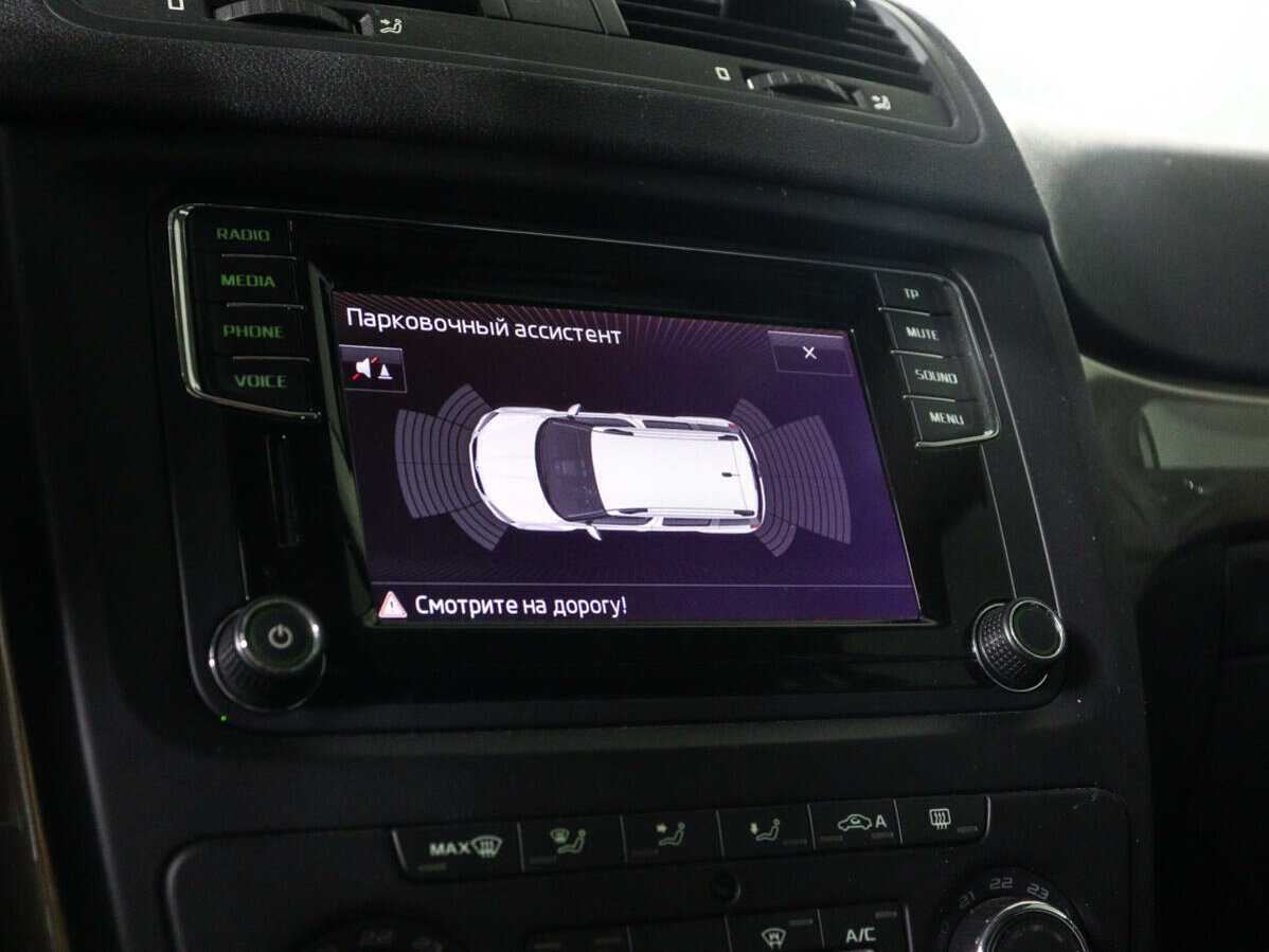 Skoda Yeti, 2015 - Фото №13