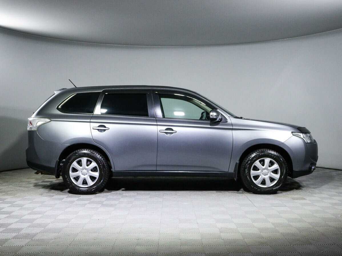 Mitsubishi Outlander, 2013 - Фото №3