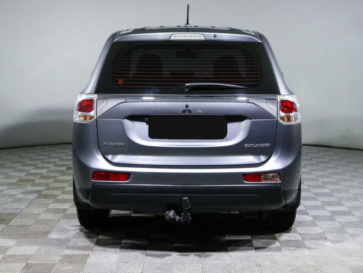 Mitsubishi Outlander, 2013 - Фото №5