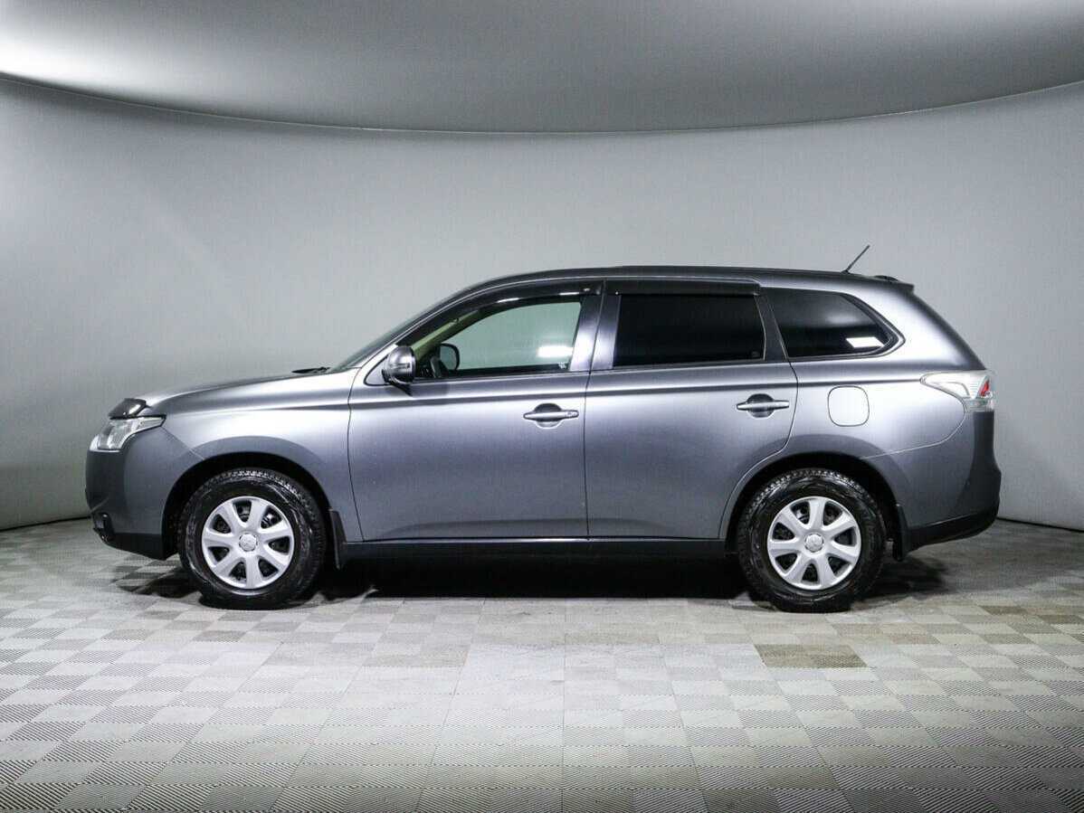 Mitsubishi Outlander, 2013 - Фото №7