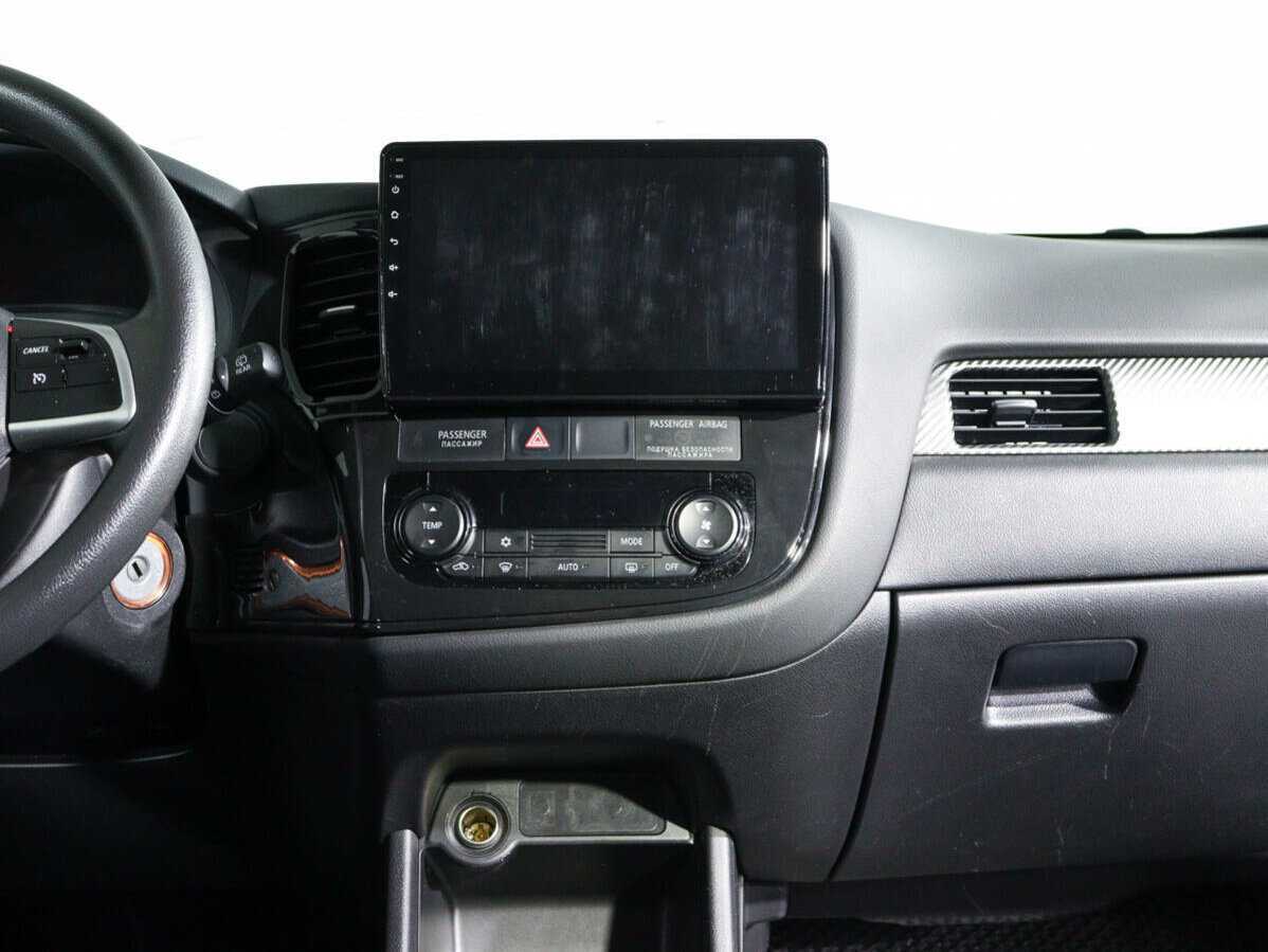 Mitsubishi Outlander, 2013 - Фото №11