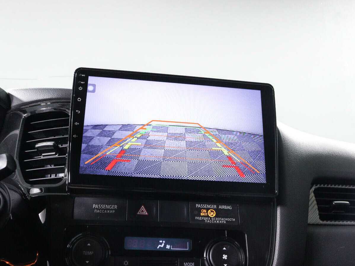 Mitsubishi Outlander, 2013 - Фото №13