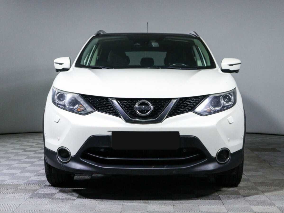 Nissan Qashqai, 2016 - Фото №1