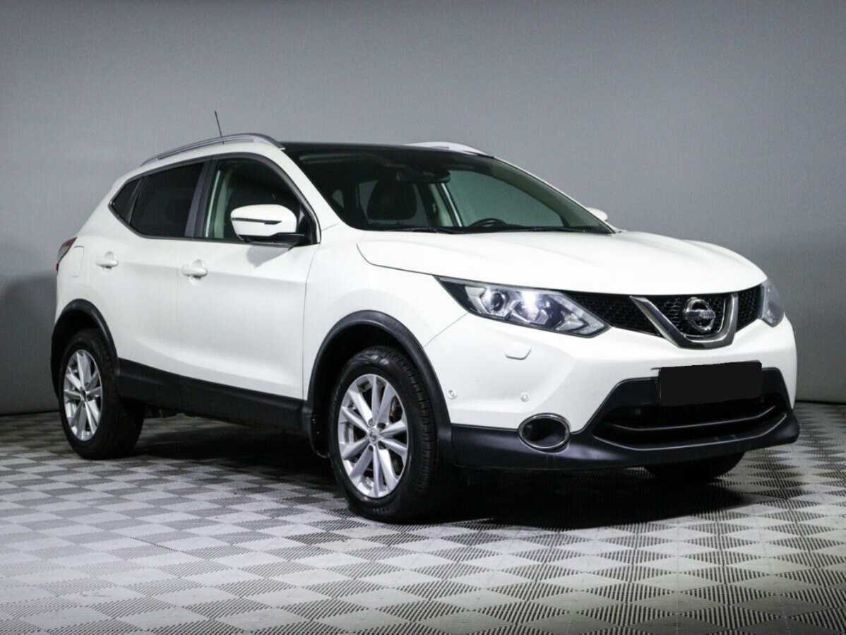 Nissan Qashqai, 2016 - Фото №2