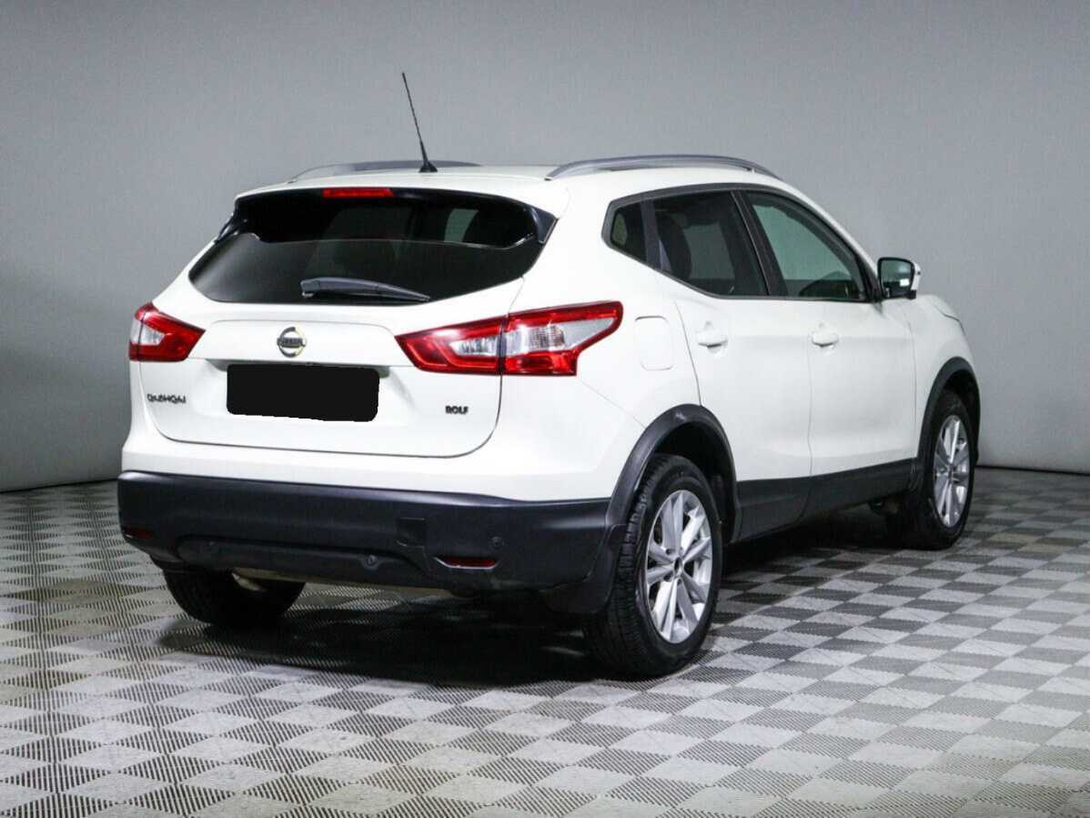 Nissan Qashqai, 2016 - Фото №3