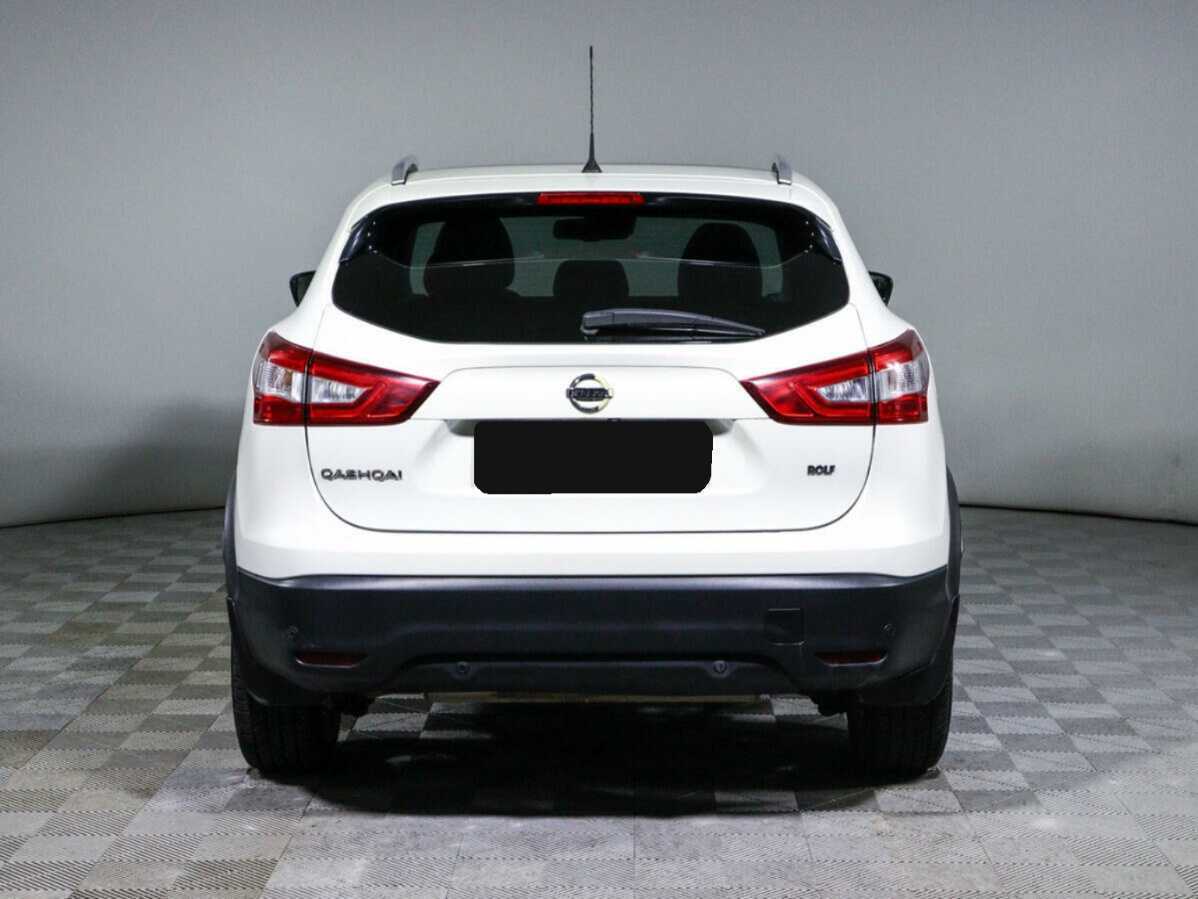 Nissan Qashqai, 2016 - Фото №4