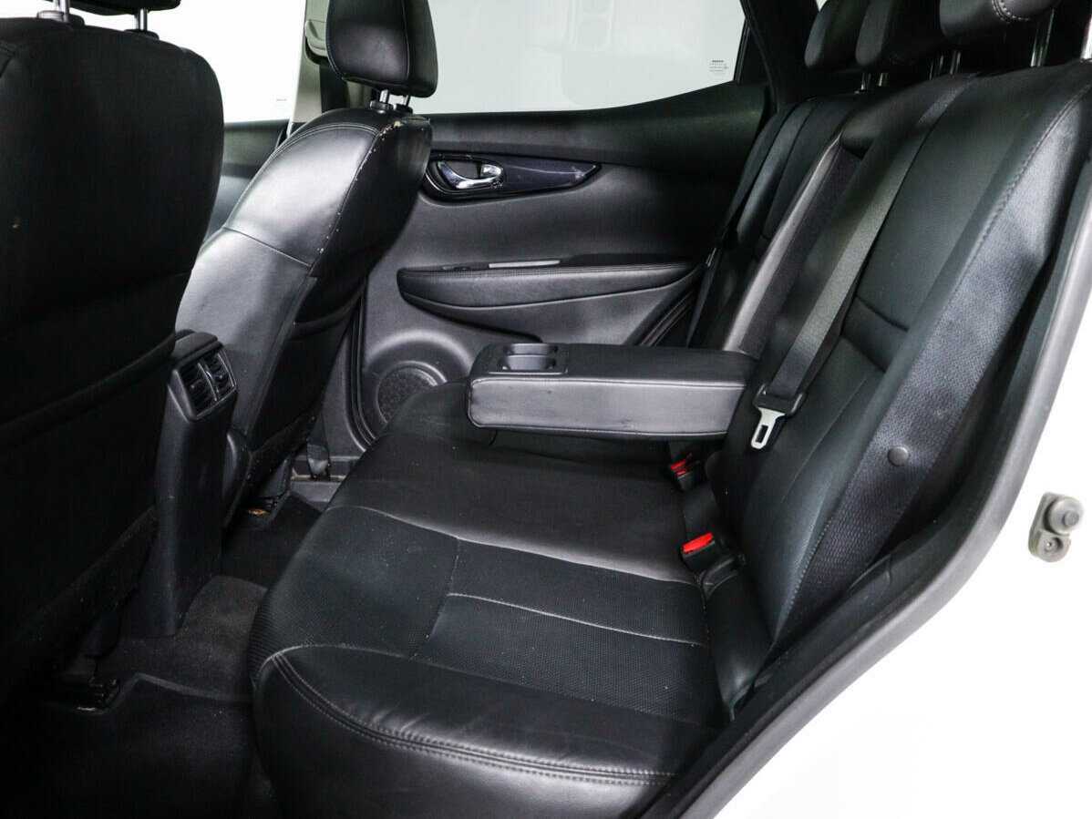 Nissan Qashqai, 2016 - Фото №7