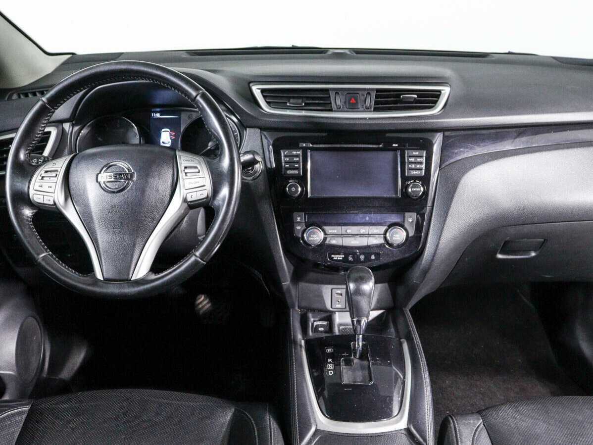Nissan Qashqai, 2016 - Фото №9