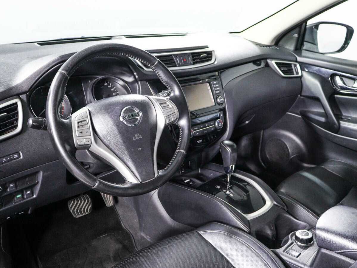 Nissan Qashqai, 2016 - Фото №11