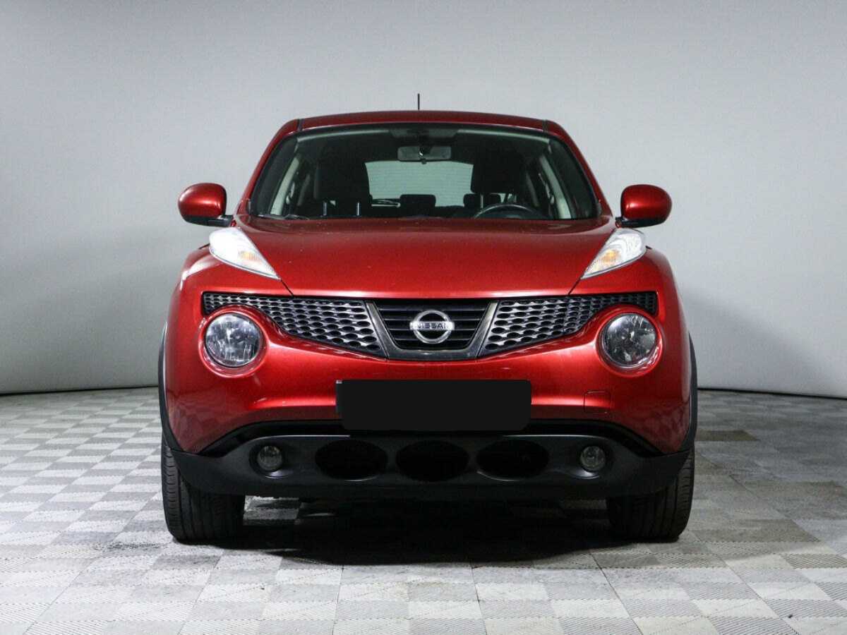 Nissan Juke, 2014 - Фото №1