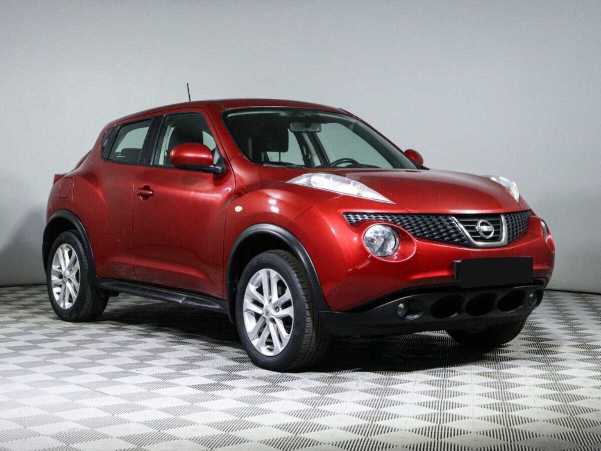 Nissan Juke, 2014 - Фото №2