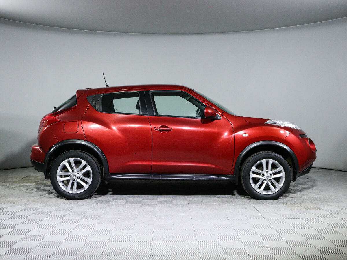 Nissan Juke, 2014 - Фото №3