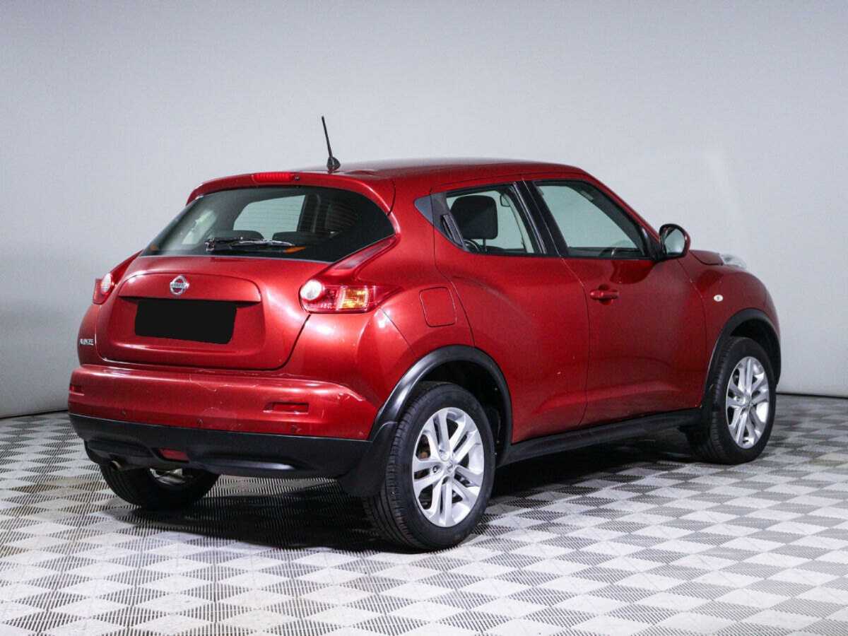 Nissan Juke, 2014 - Фото №4