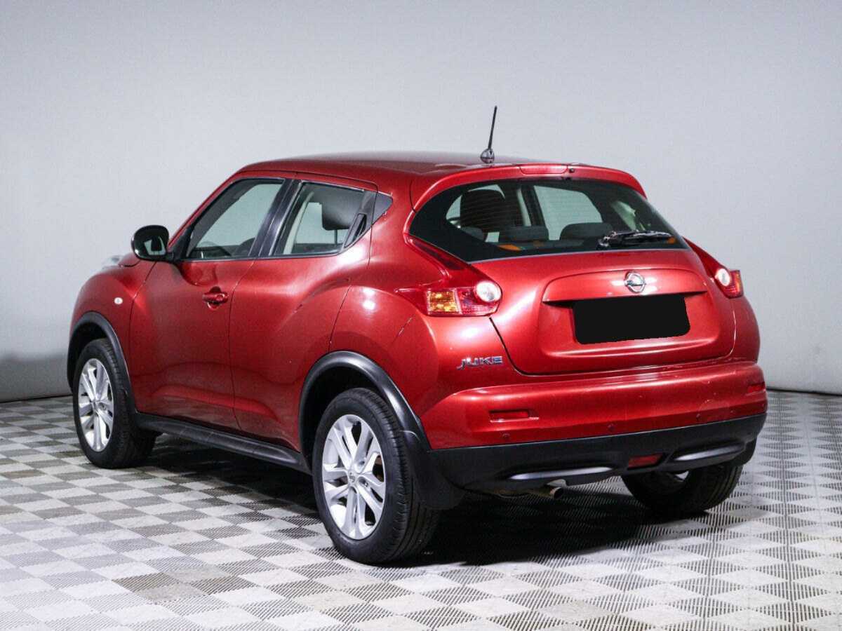 Nissan Juke, 2014 - Фото №6