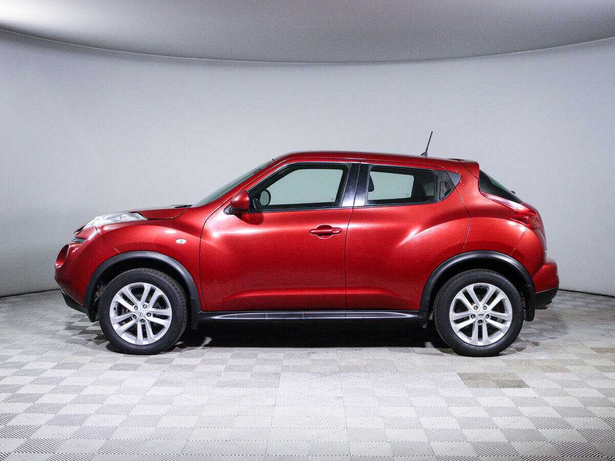 Nissan Juke, 2014 - Фото №7