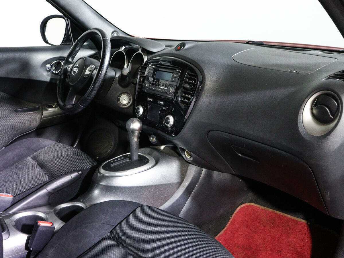 Nissan Juke, 2014 - Фото №8