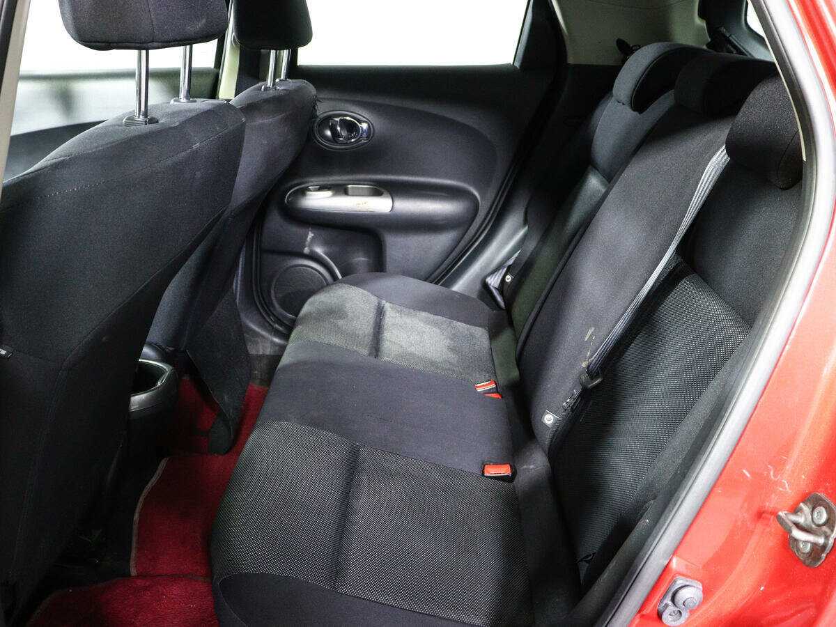 Nissan Juke, 2014 - Фото №9