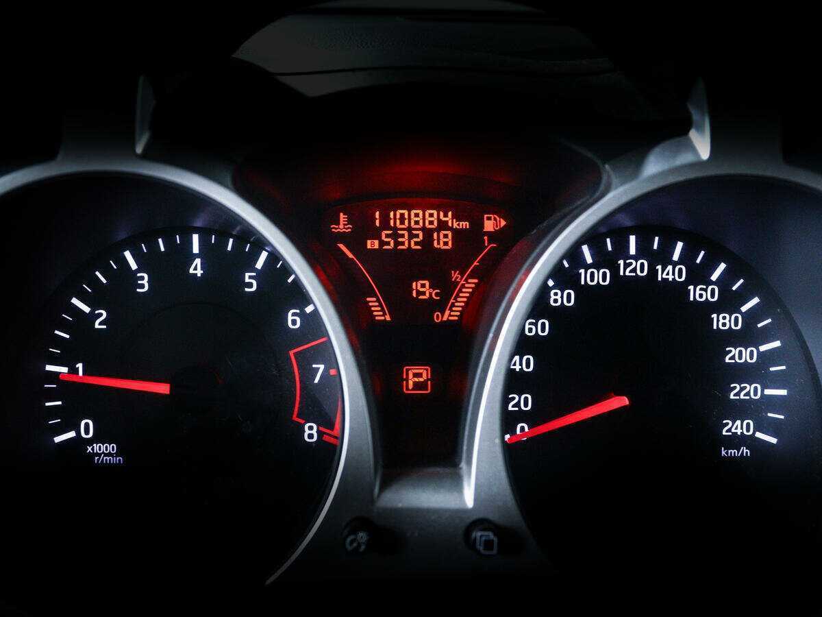 Nissan Juke, 2014 - Фото №10