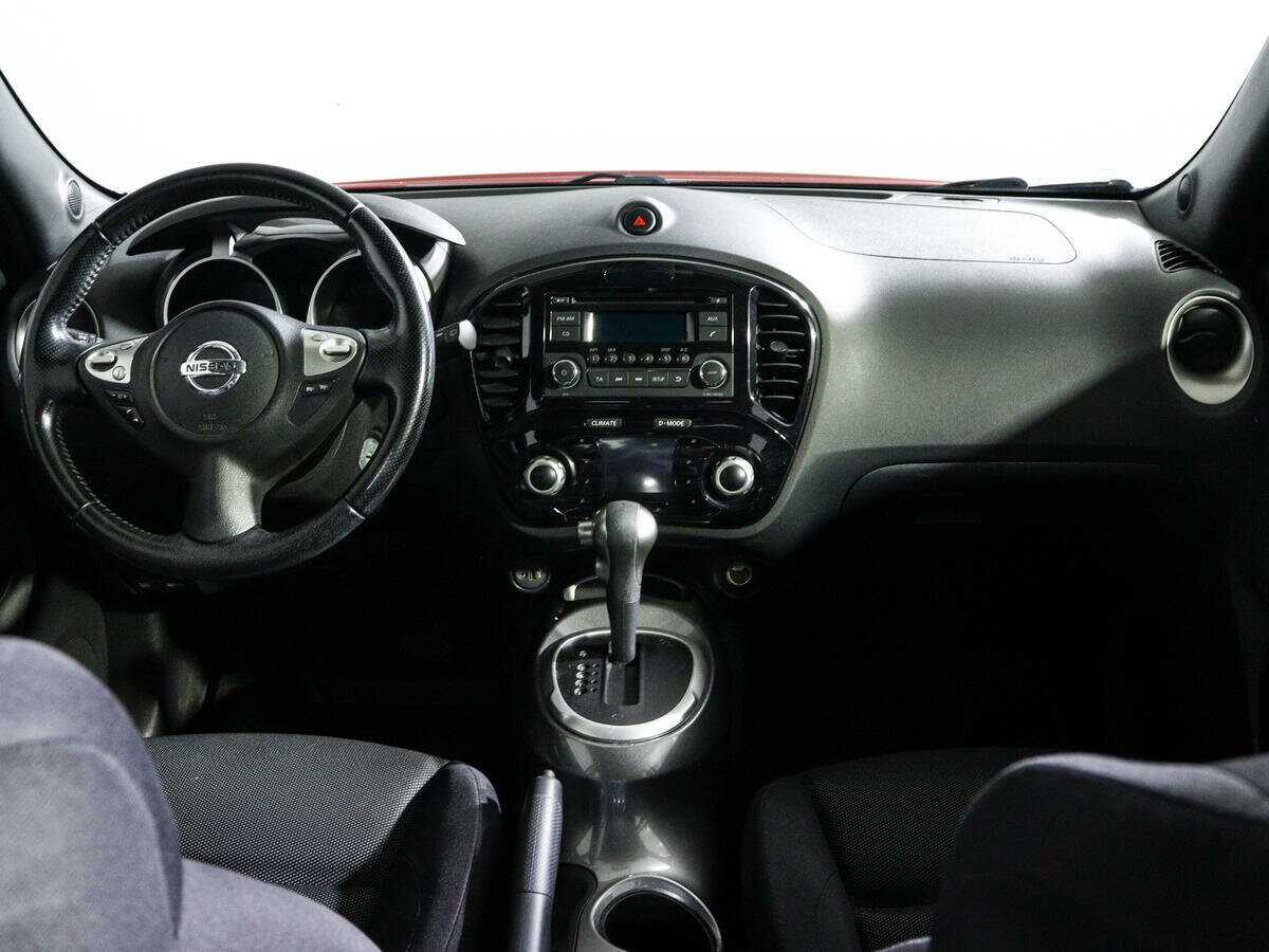Nissan Juke, 2014 - Фото №11