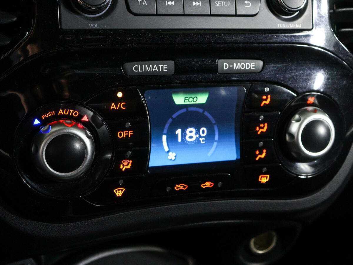 Nissan Juke, 2014 - Фото №19