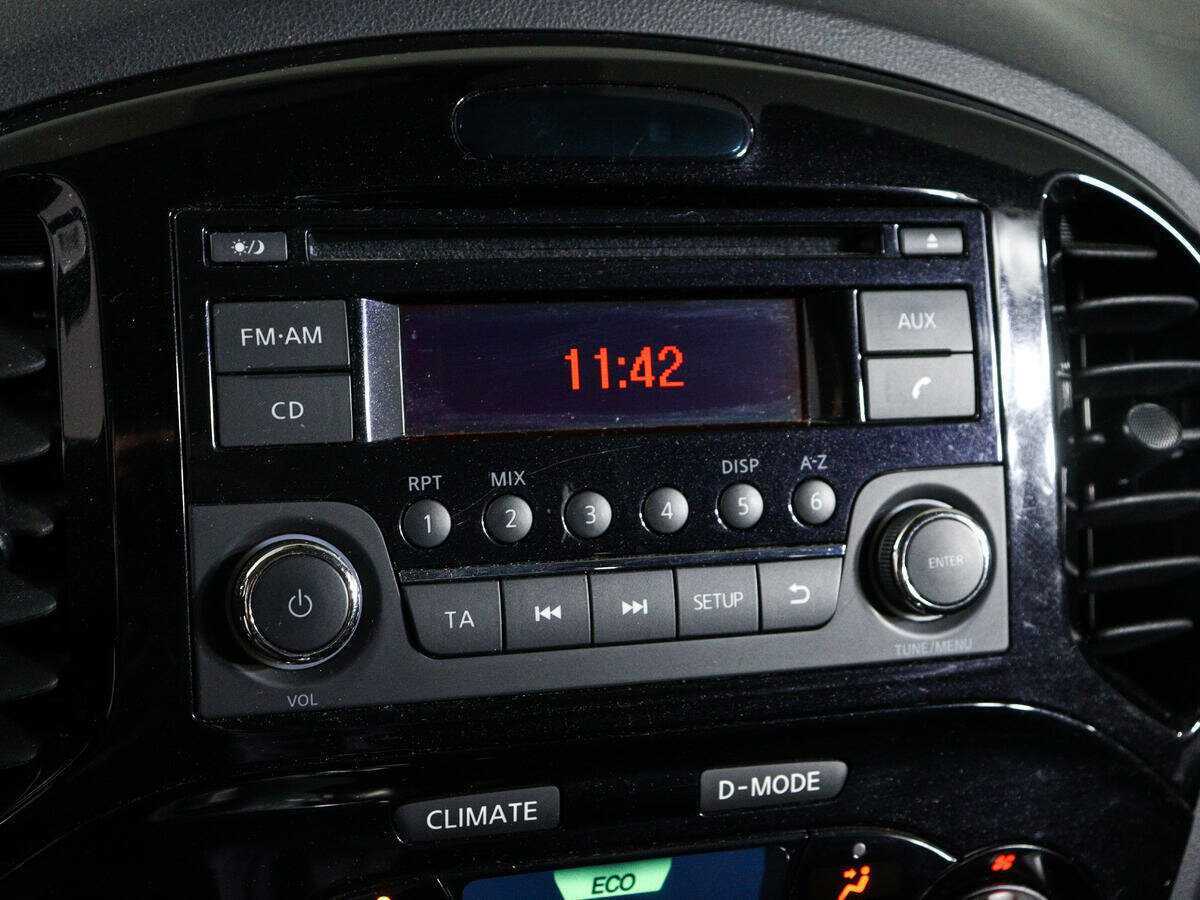 Nissan Juke, 2014 - Фото №20