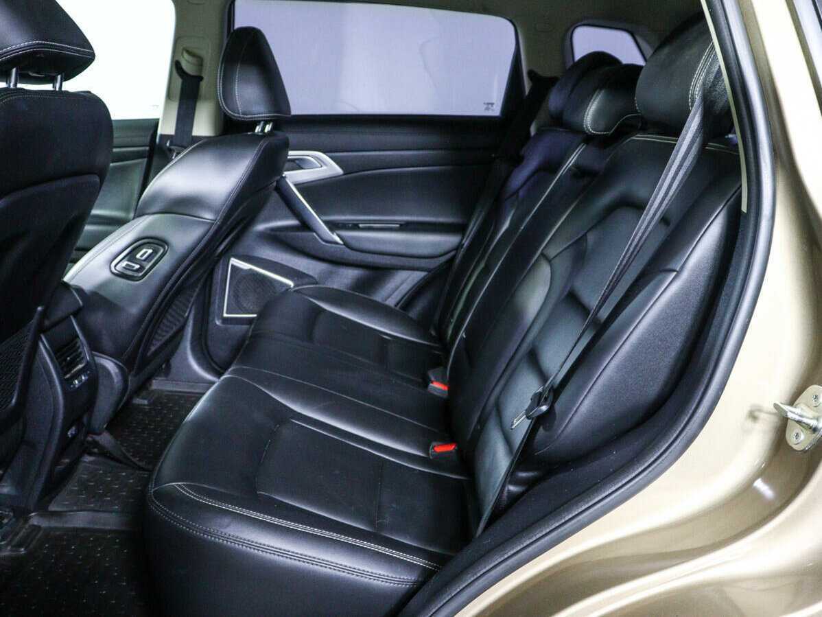 Geely Atlas, 2019 - Фото №7