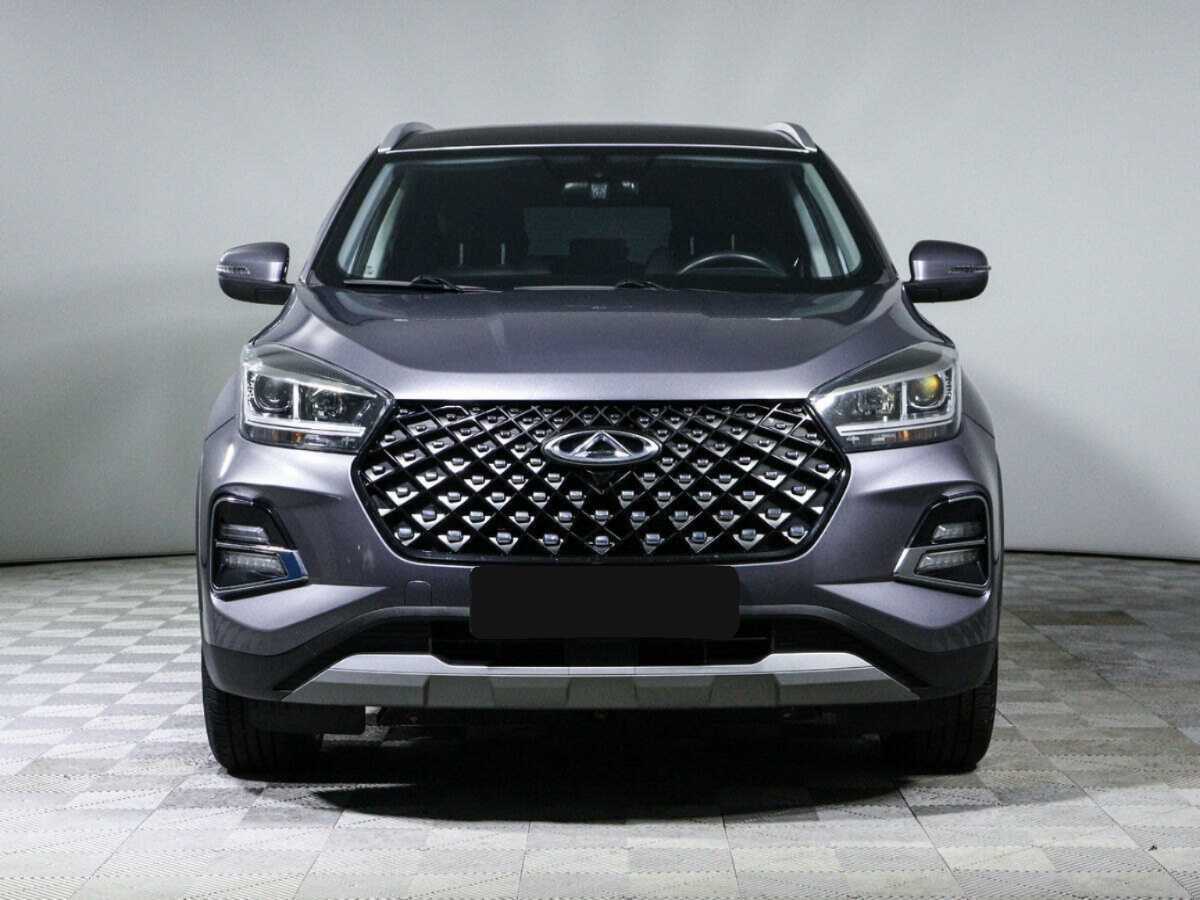 CHERY Tiggo 4 Pro, 2022 - Фото №1
