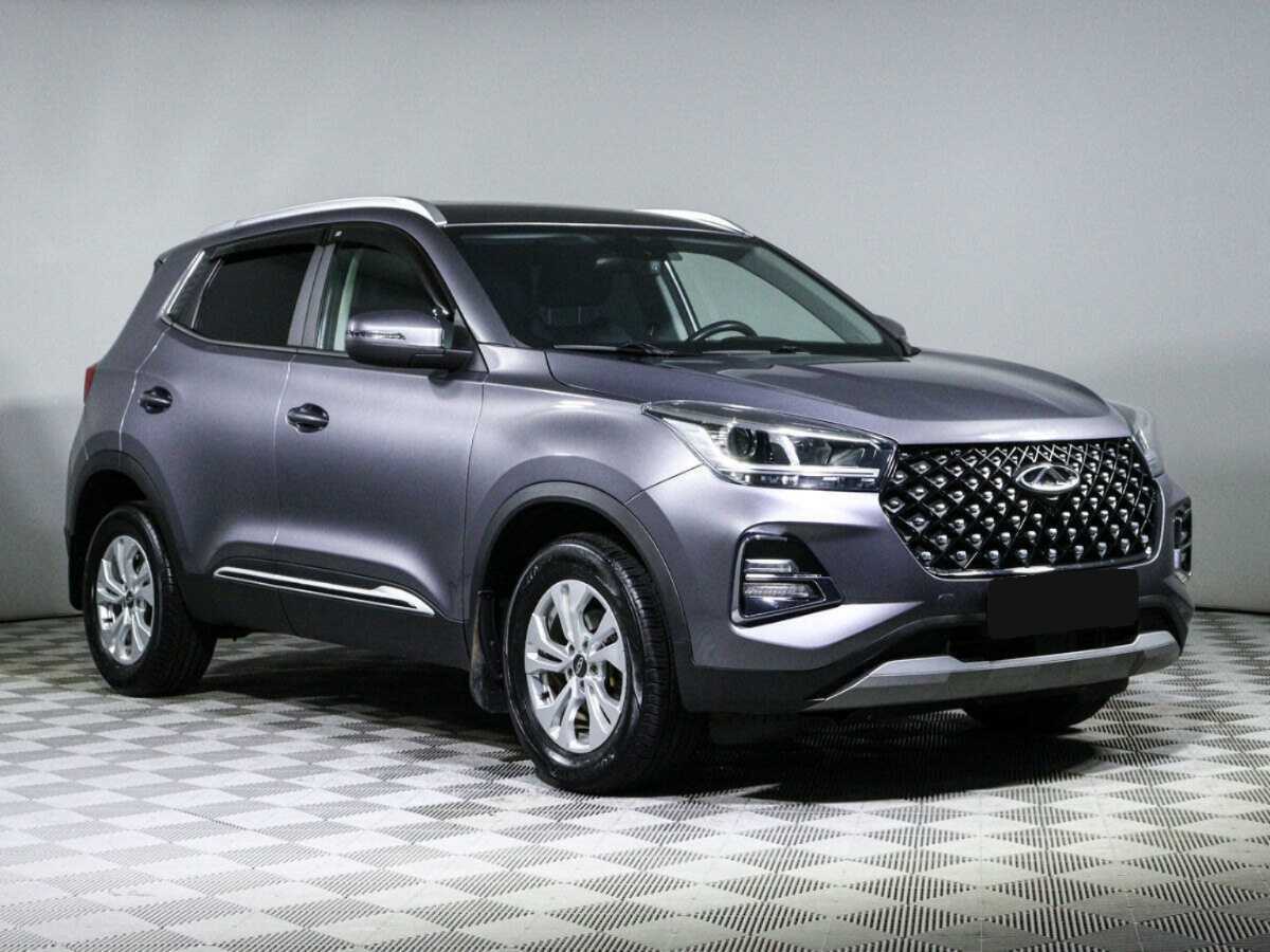 CHERY Tiggo 4 Pro, 2022 - Фото №2