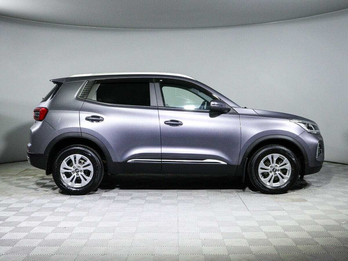 CHERY Tiggo 4 Pro, 2022 - Фото №3