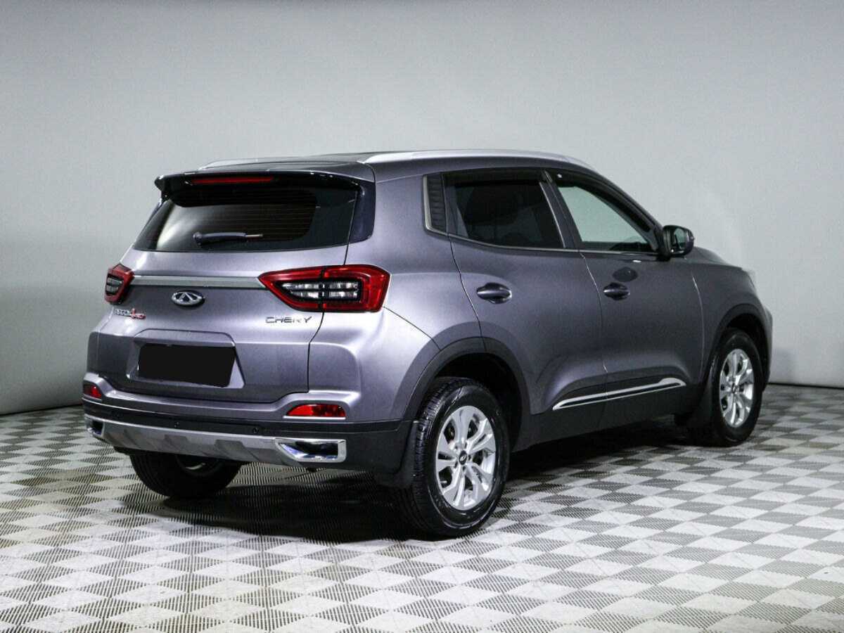CHERY Tiggo 4 Pro, 2022 - Фото №4